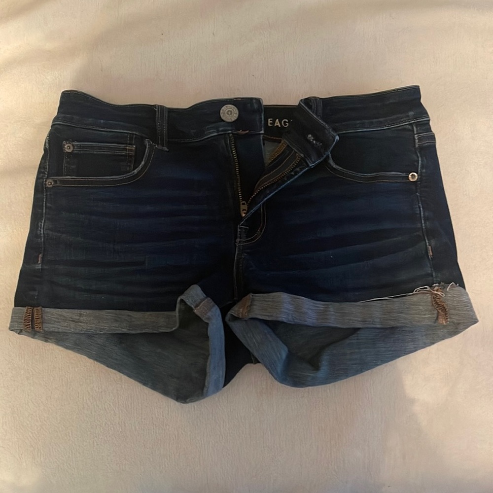 women’s jean shorts